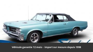 1964 Pontiac LeMans 389 CI Code L78/L76