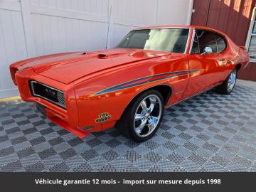 1968 Pontiac LeMans 1968 Coupe 400 CI 350 HP 4 vitesses Tous compris