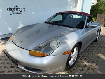 2000 Porsche Boxster S Disponible dans 1 jour après la commande Allemagne