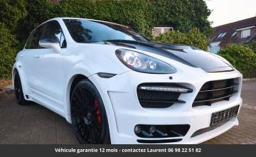 2013 Porsche Cayenne Turbo Allemagne
