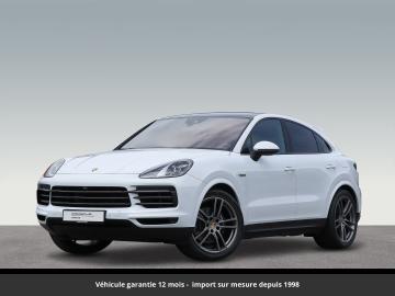 2022 Porsche Cayenne platinum edition Disponible Allemagne