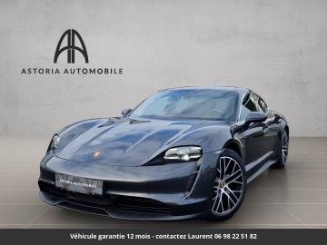2020 Porsche Taycan 4 S Disponible Allemagne