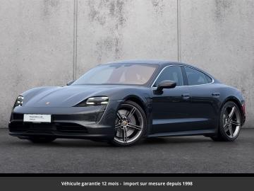 2021 Porsche Taycan - Disponible Allemagne