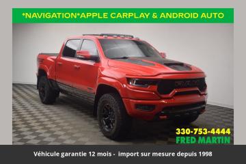 2021 RAM 1500 TRX 702ch Crew Cab 4x4