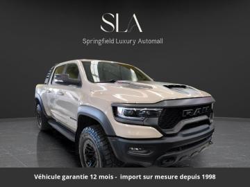 2022 RAM 1500 TRX 702ch Crew Cab 4x4