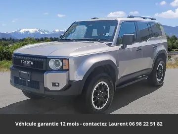2024 TOYOTA Land Cruiser hybride i-FORCE MAX Tout compris hors homologation 4500e