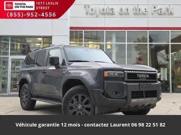 2024 TOYOTA Land Cruiser hybride i-FORCE MAX Tout compris hors homologation 4500e