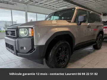 2024 TOYOTA Land Cruiser hybride i-FORCE MAX Tout compris hors homologation 4500e