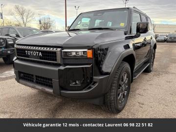 2025 Toyota Land Cruiser Tout compris hors homologation 4500e