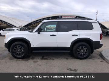 2025 Toyota Land Cruiser Tout compris hors homologation 4500e