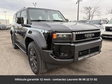 2025 Toyota Land Cruiser Tout compris hors homologation 4500e