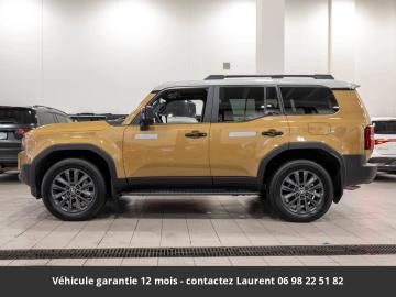 2025 Toyota Land Cruiser hybride i-FORCE MAX Tout compris hors homologation 4500e