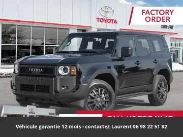 2026 TOYOTA Land Cruiser hybride i-FORCE MAX Tout compris hors homologation 4500e