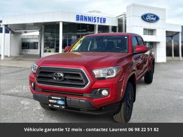2020 Toyota Tacoma Tout compris hors homologation 4500e