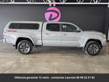 2020 Toyota Tacoma TRD Sport Double Cab 4x4 Tout compris hors homologation 4500e