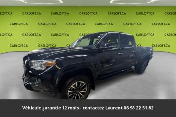 2021 Toyota Tacoma TRD Sport Double Cab Acces 4x4 Tout compris hors homologation 4500e