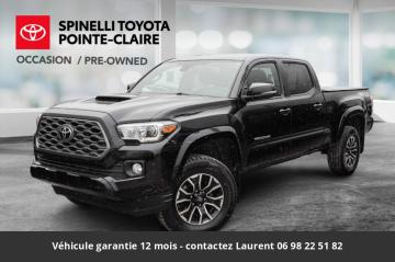 2021 Toyota Tacoma TRD Sport Double Cab 4x4 Tout compris hors homologation 4500e
