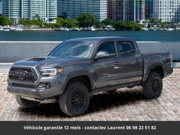 2023 Toyota Tacoma TRD Pro Double Cab 4X4 Tout compris hors homologation 4500e