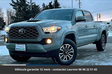 2023 Toyota Tacoma TRD Sport Double Cab 4x4 Tout compris hors homologation 4500e