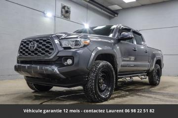 2023 Toyota Tacoma TRD Sport Double Cab 4x4 Tout compris hors homologation 4500e