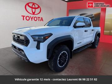 2025 Toyota Tacoma TRD Off Road Double Cab 4X4 Tout compris hors homologation 4500e
