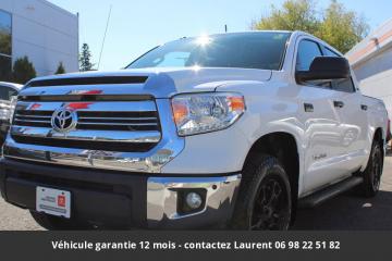 2017 Toyota Tundra TRD Pro Double Cab 4X4 Tout compris hors homologation 4500e
