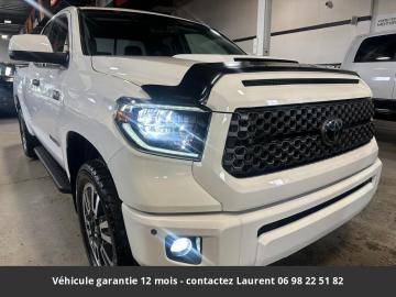 2020 Toyota Tundra TRD Pro Double Cab 4X4 Tout compris hors homologation 4500e