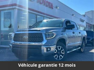 2020 Toyota Tundra TRD Pro Double Cab 4X4 Tout compris hors homologation 4500e