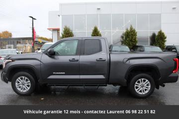 2022 Toyota Tundra Tout compris hors homologation 4500e
