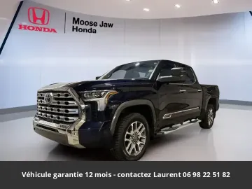 2023 TOYOTA Tundra hybride i-FORCE MAX Tout compris hors homologation 4500e