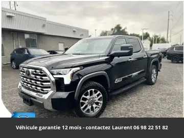 2023 TOYOTA Tundra hybride i-FORCE MAX Tout compris hors homologation 4500e