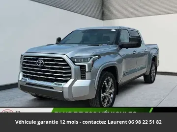 2022 TOYOTA Unspecified hybride i-FORCE MAX Tout compris hors homologation 4500e